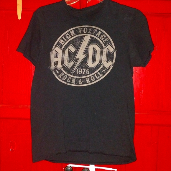 AC/DC Other - AC/DC T-Shirt
